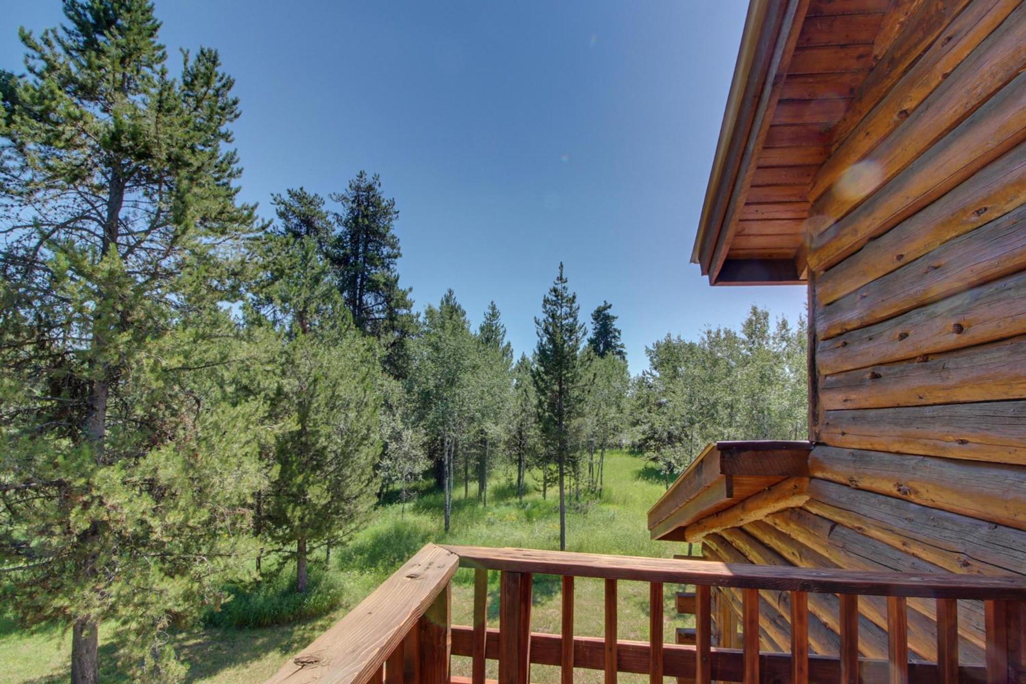 The Kearney Cabin McCall Exterior foto