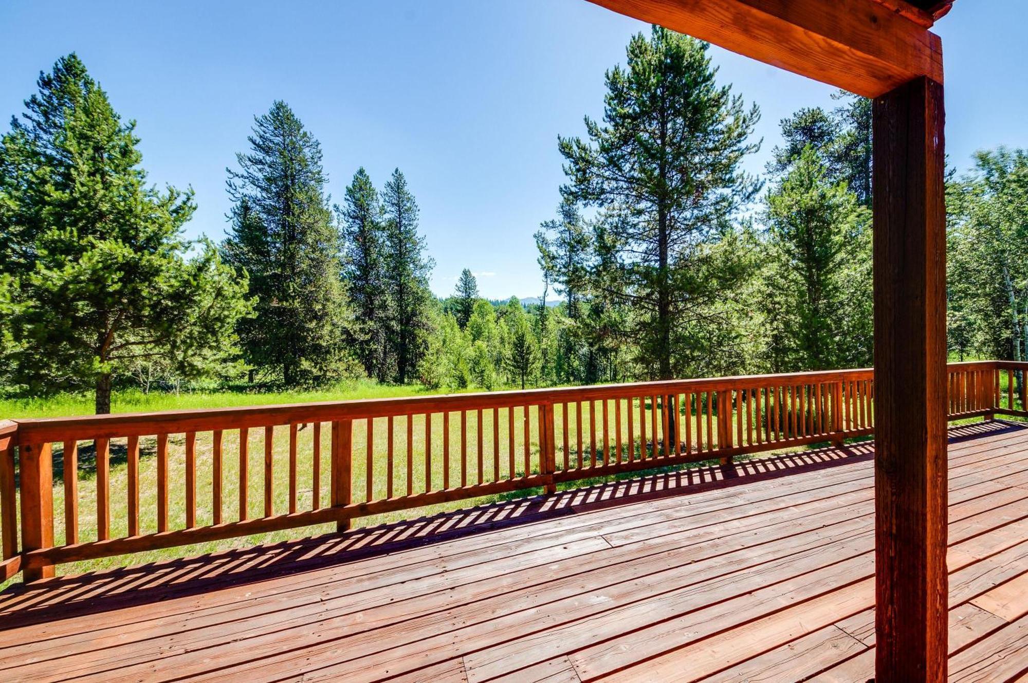 The Kearney Cabin McCall Exterior foto