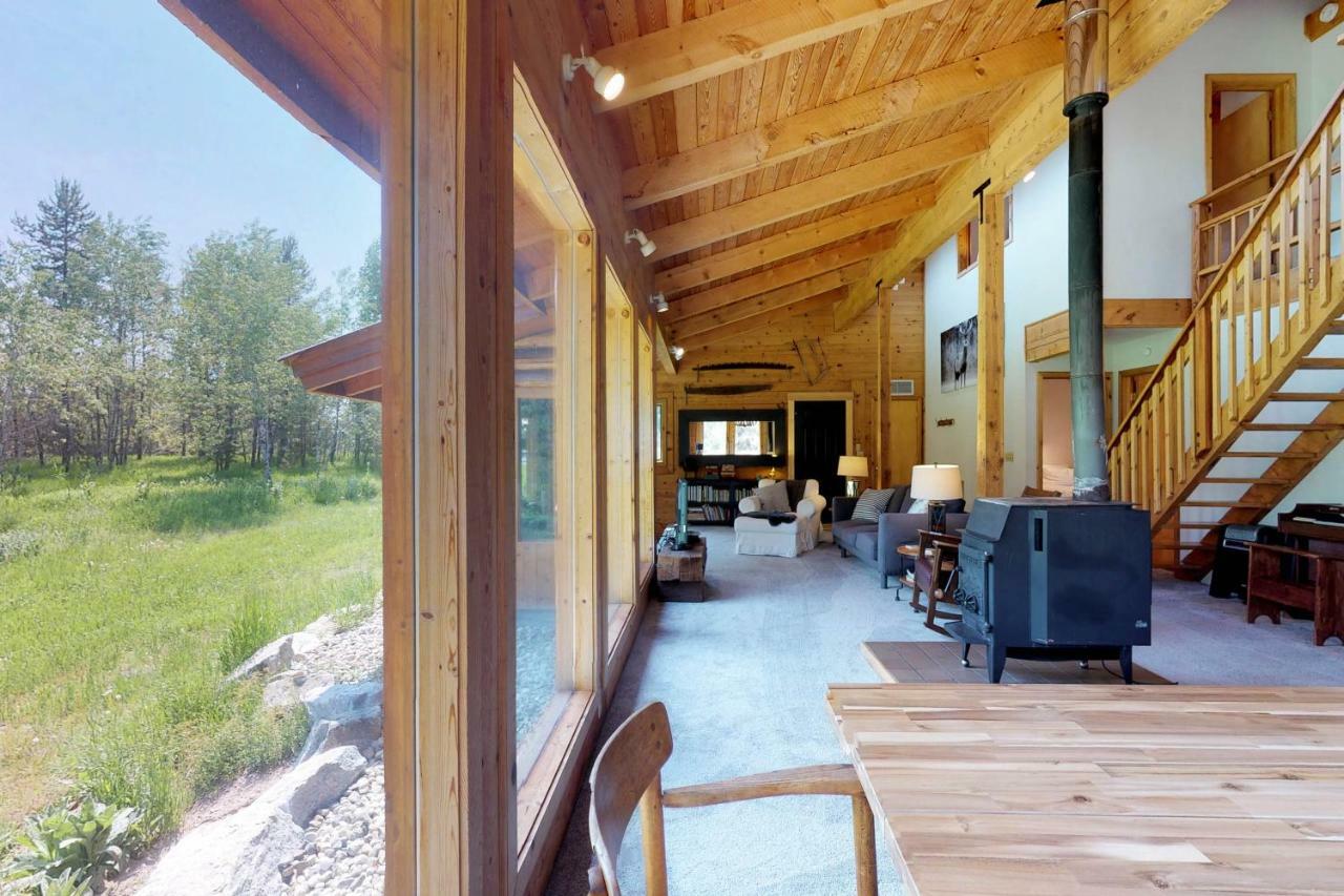 The Kearney Cabin McCall Exterior foto