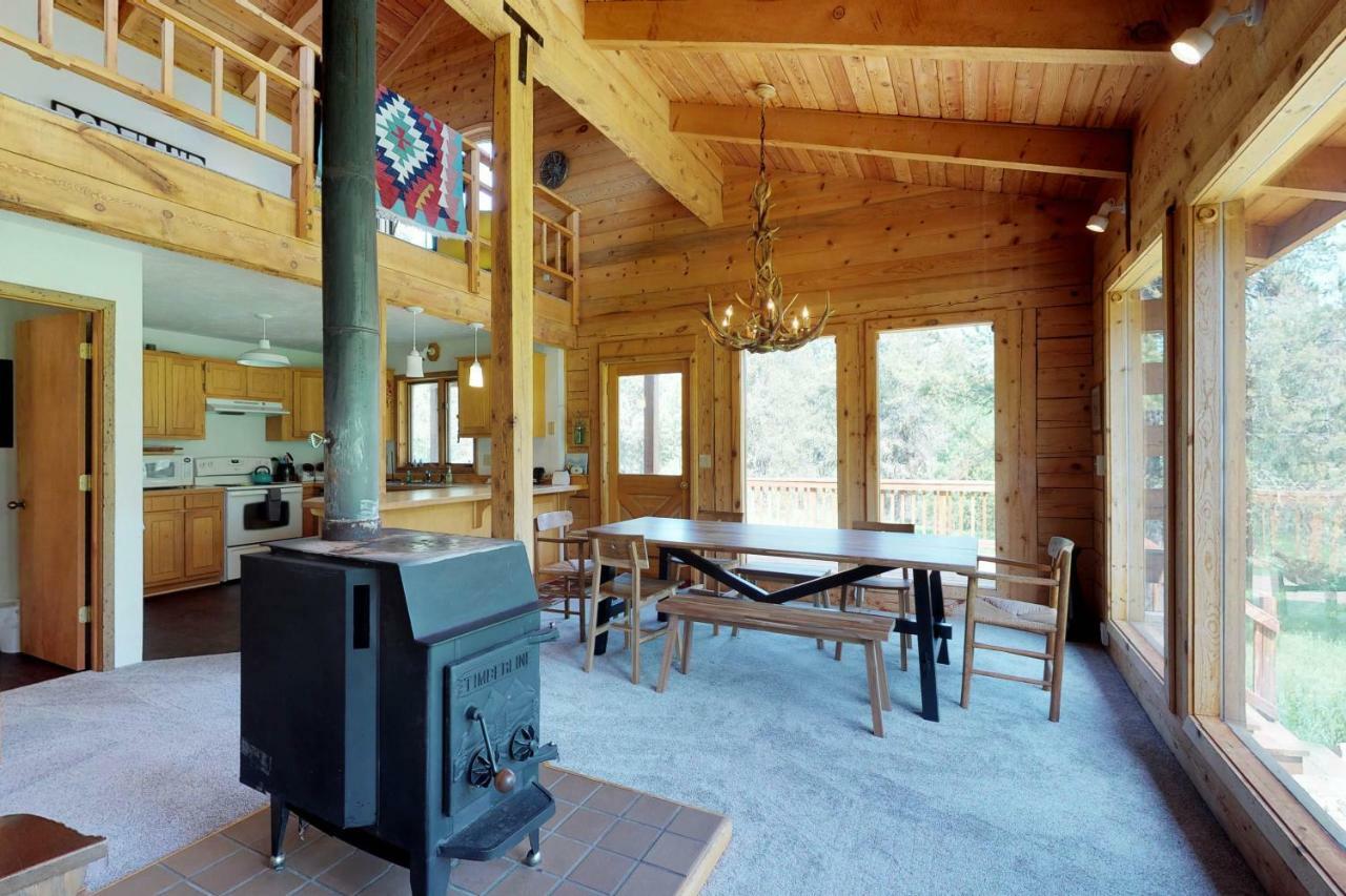 The Kearney Cabin McCall Exterior foto