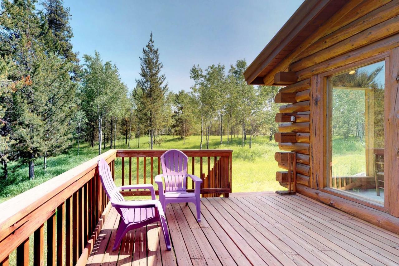 The Kearney Cabin McCall Exterior foto