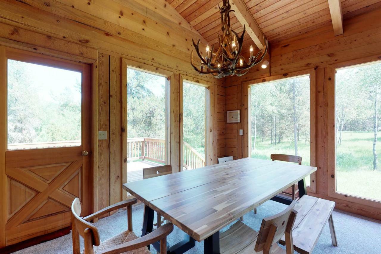 The Kearney Cabin McCall Exterior foto