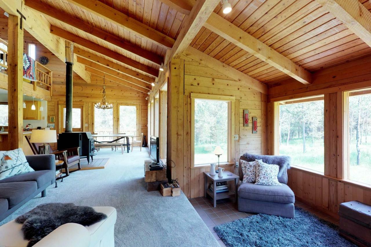 The Kearney Cabin McCall Exterior foto